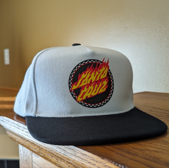 SANTA CRUZ hat NEW - Picture 2 of 15